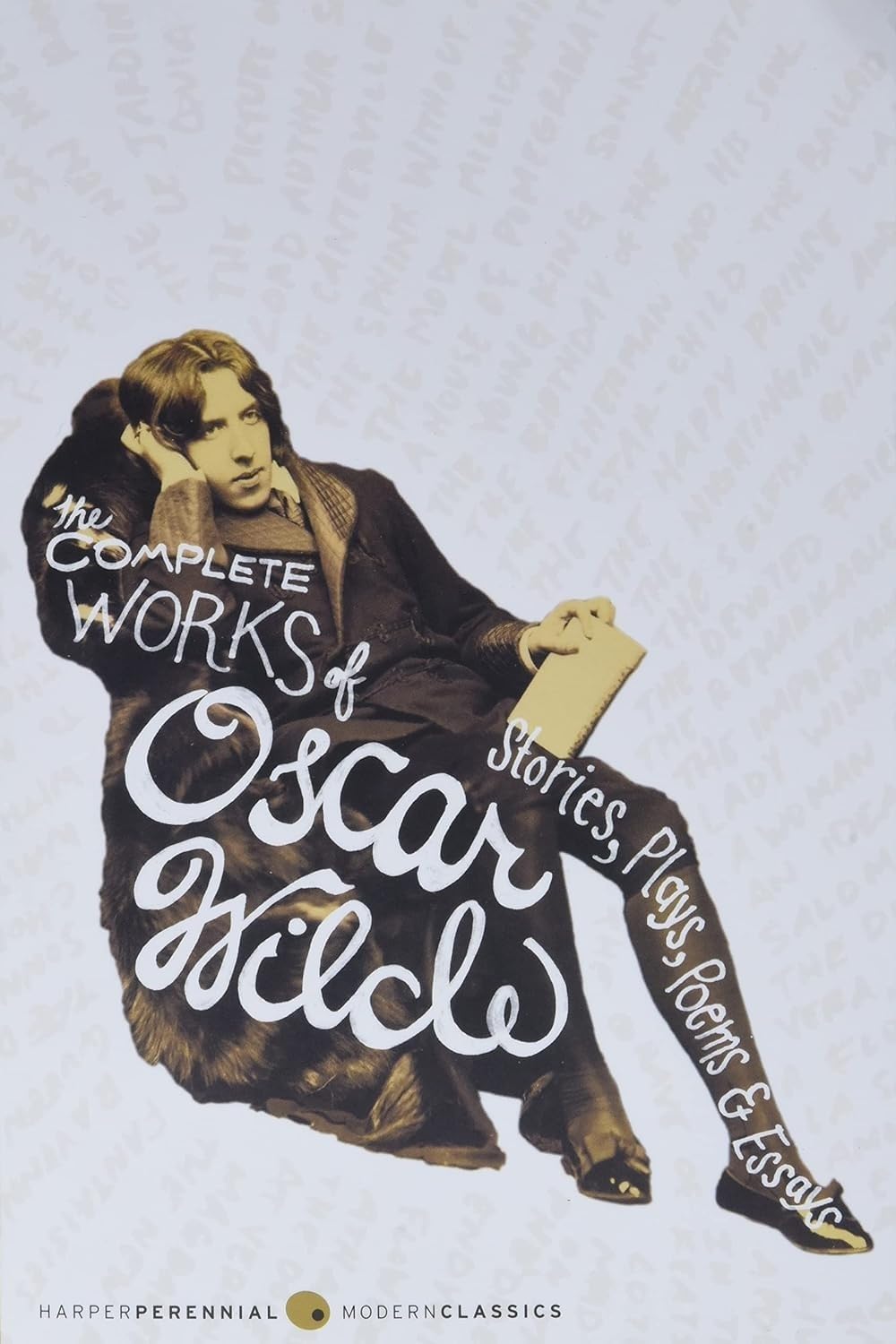 The Complete Works of Oscar Wilde: Stories, Plays, Poems & Essays - 6848