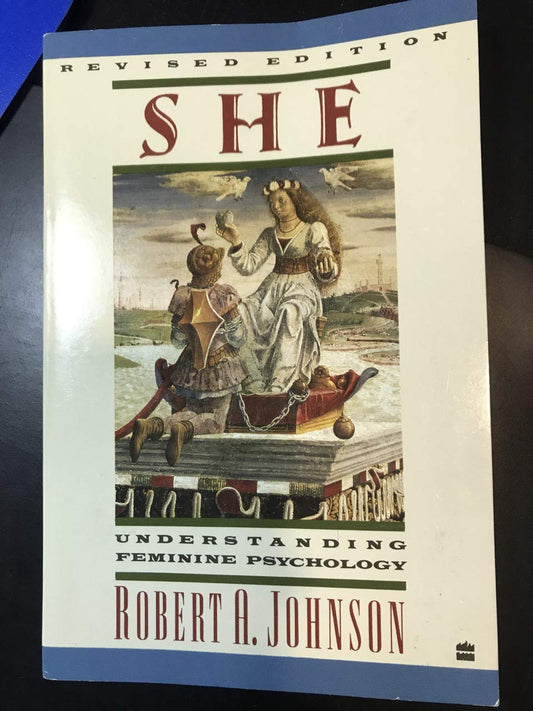 SHE: UNDERSTANDING FEMININE PSYC