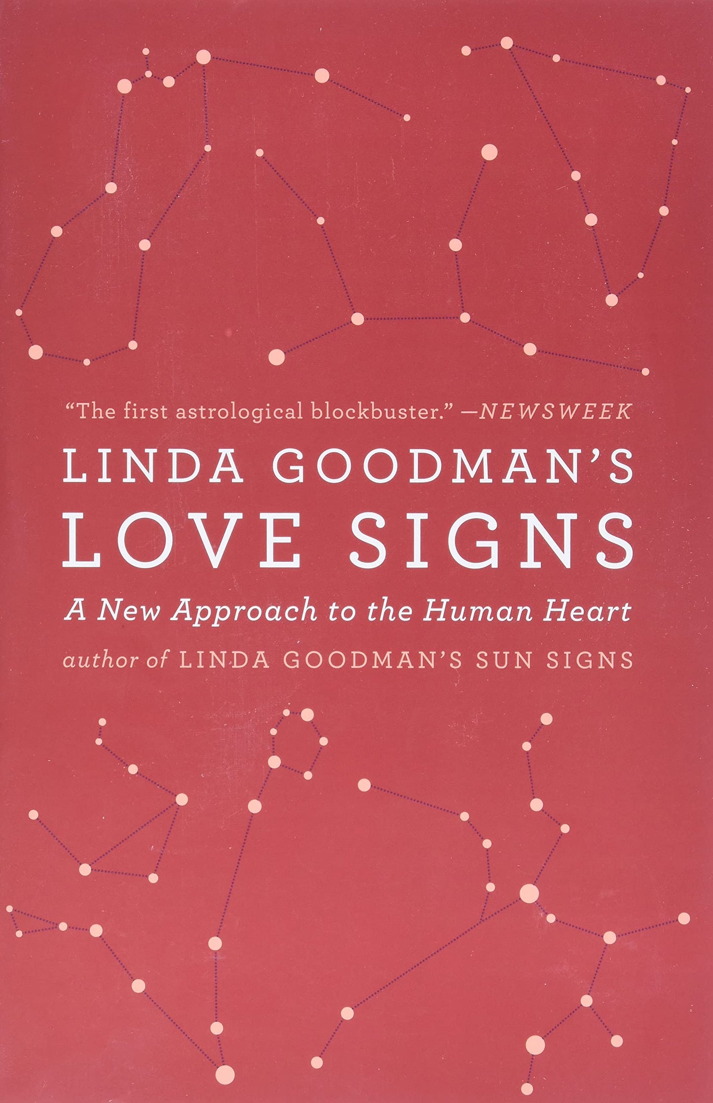LINDA GOODMAN'S LOVE SIGNS: A NE - 3921