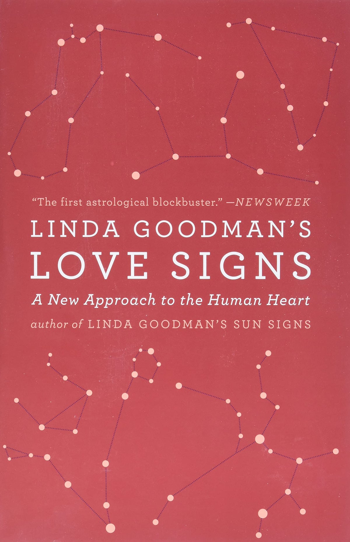 LINDA GOODMAN'S LOVE SIGNS: A NE