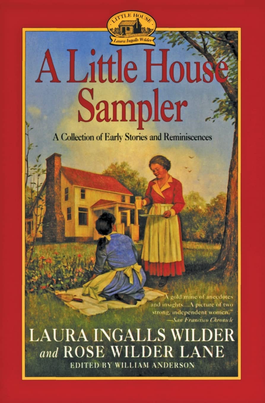 Little House Sampler - 8713