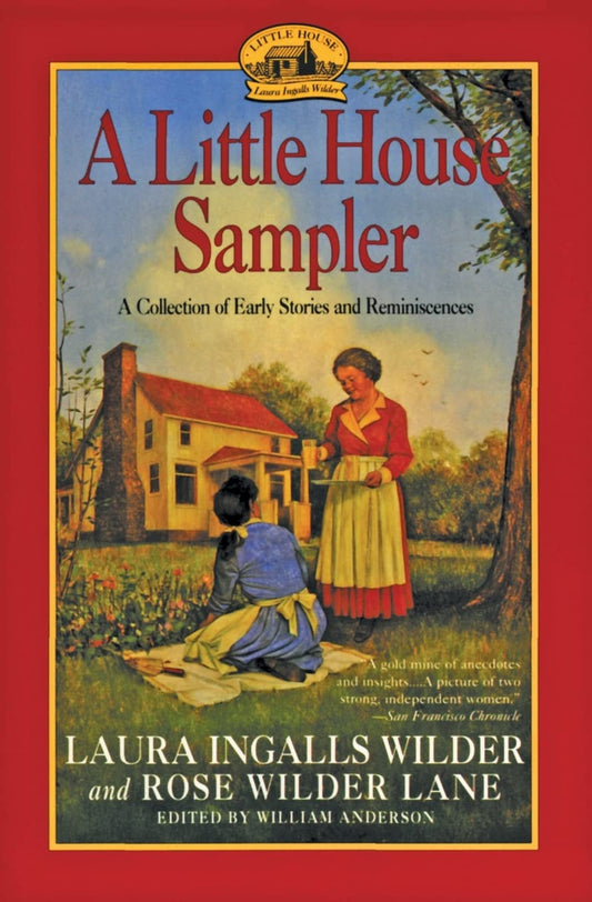 Little House Sampler - 8713