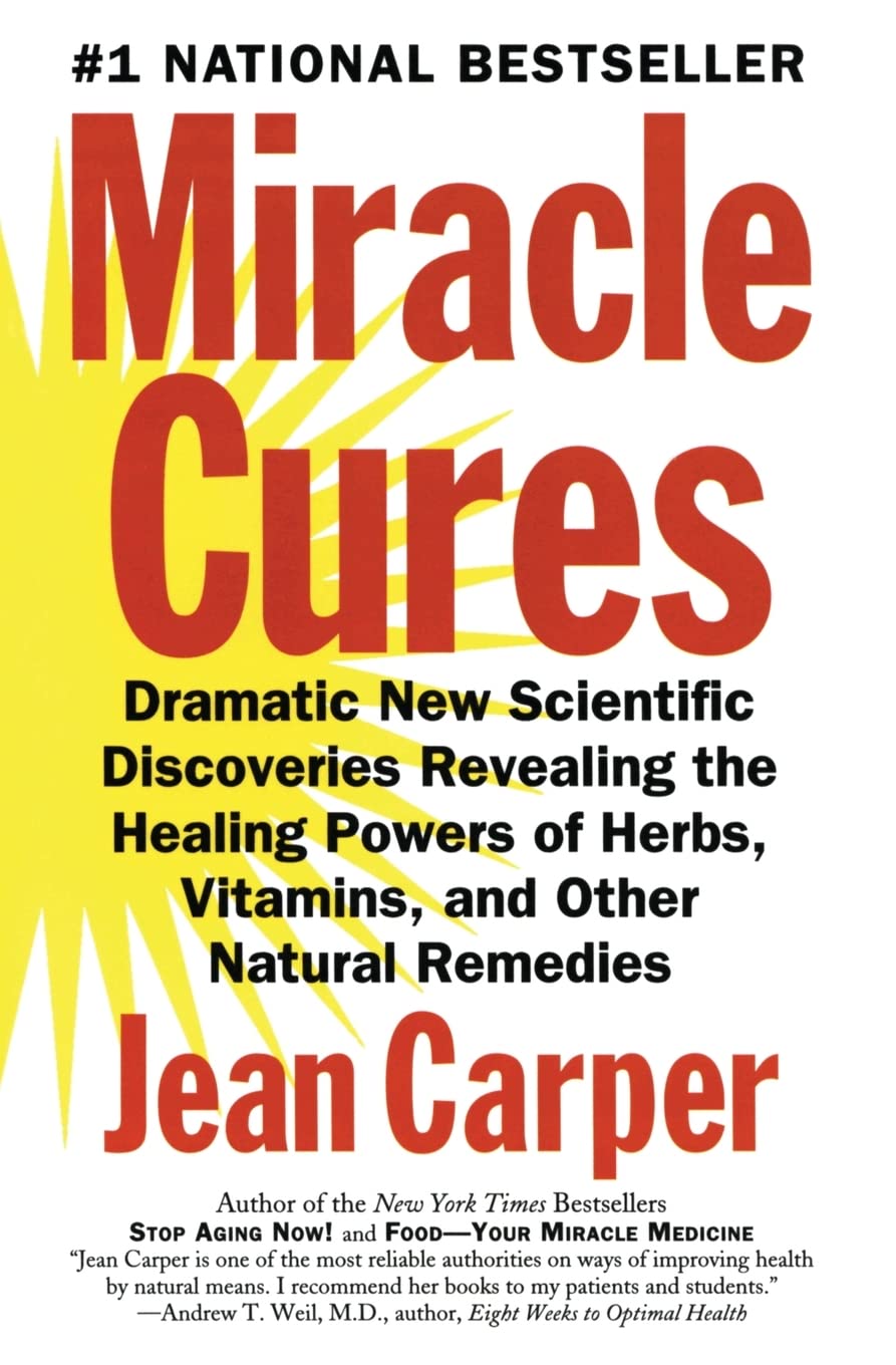 MIRACLE CURES: DRAMATIC NEW SCIE