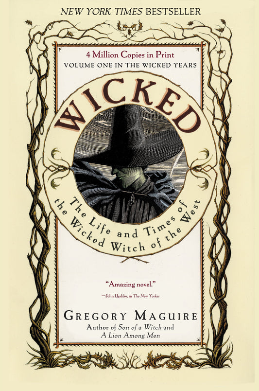 Wicked: The Life and Times of the Wicked Witch of the West - 7660