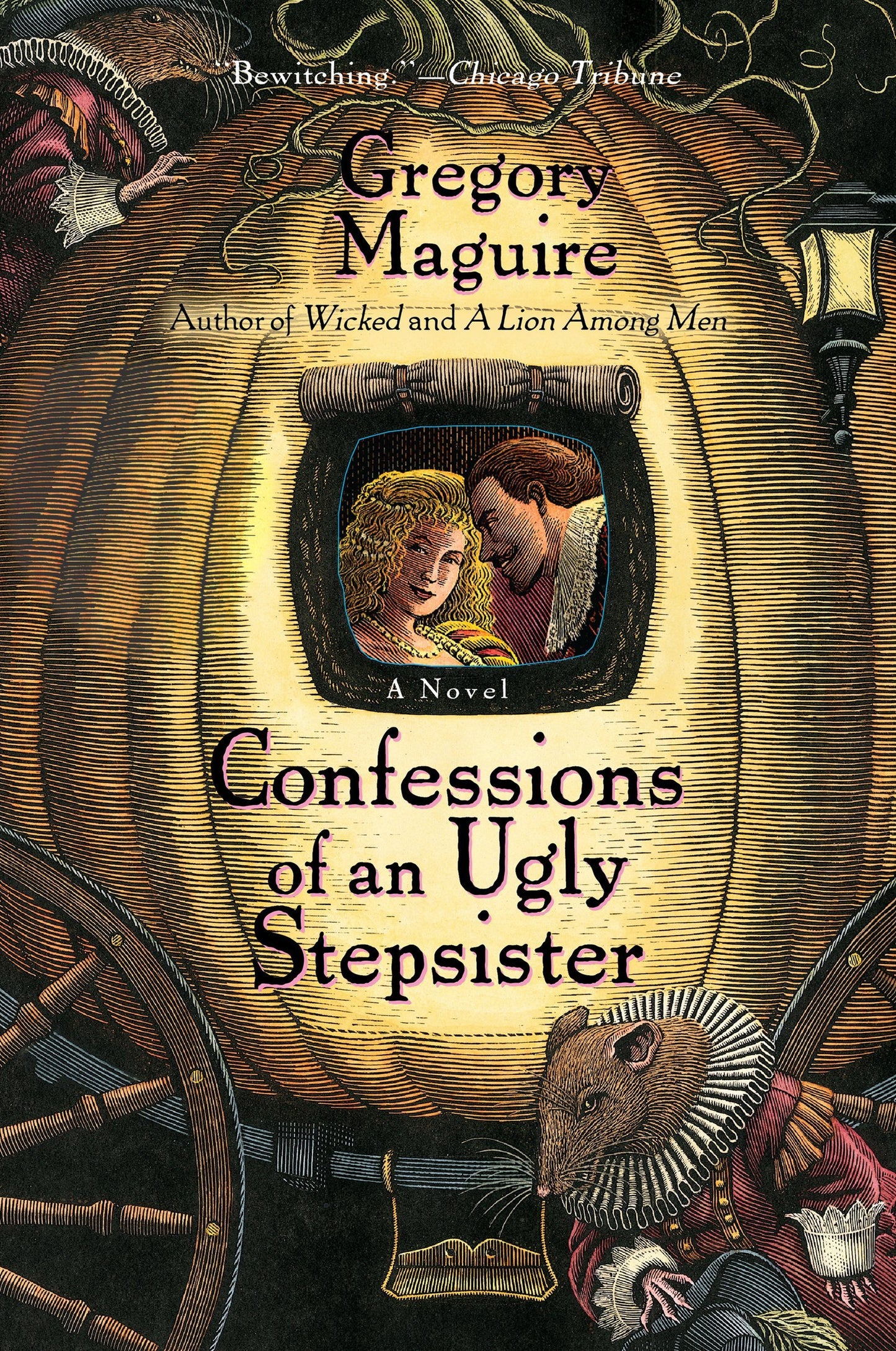 CONFESSIONS OF AN UGLY STEPSISTE