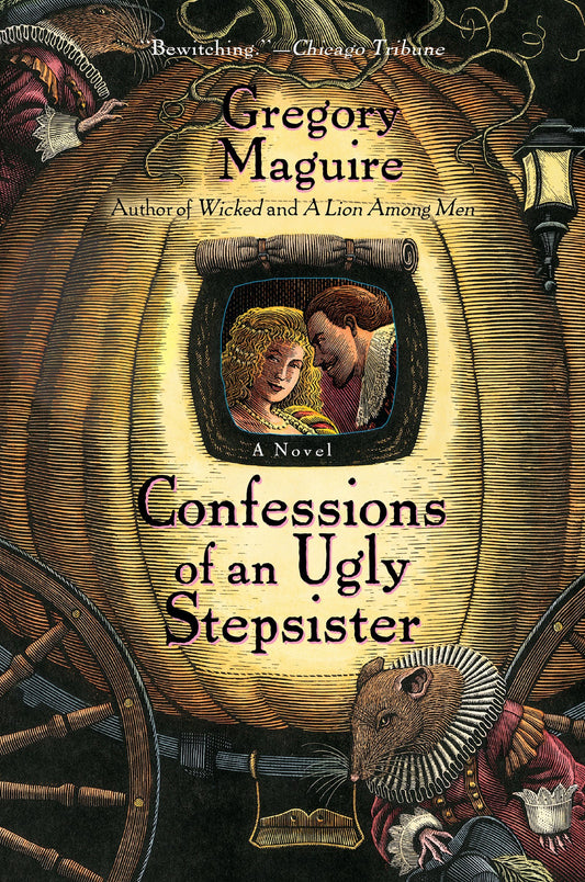 CONFESSIONS OF AN UGLY STEPSISTE