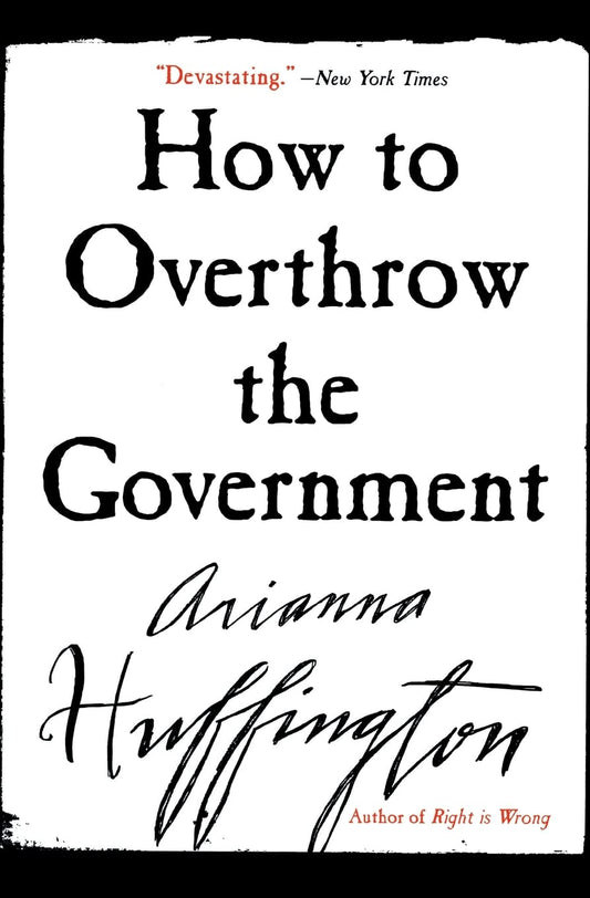 How to Overthrow the Government - 1194
