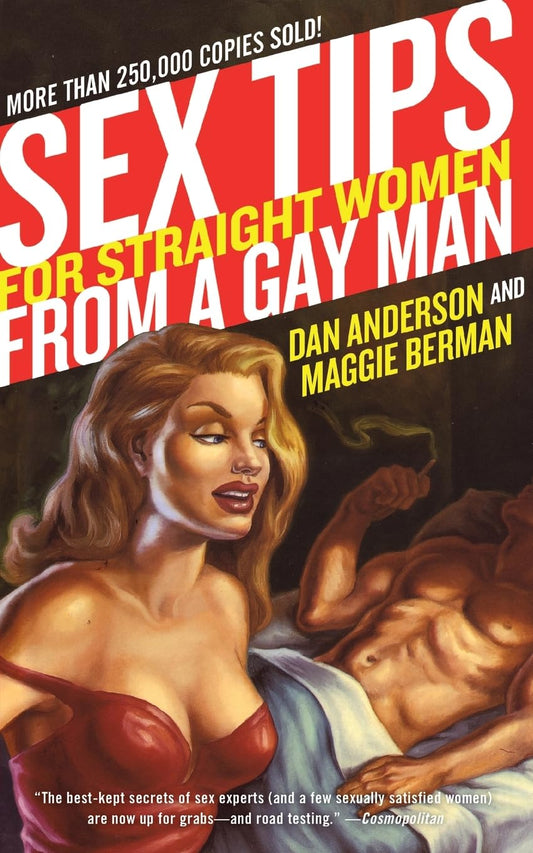 Sex Tips For Straight Women from a Gay Man - 5253