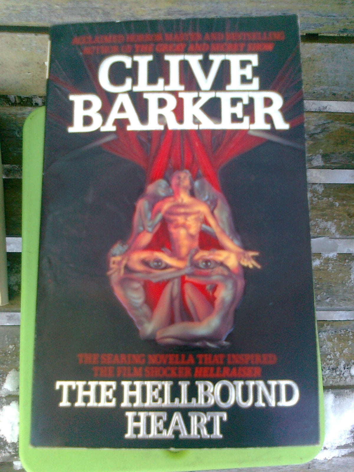 The Hellbound Heart