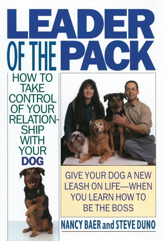 Leader of the Pack - 8587