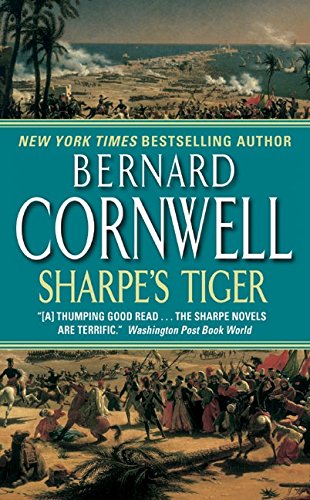 Sharpe's Tiger (Richard Sharpe's Adventure Series #1) - 6810