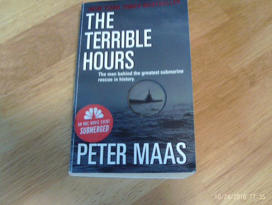 The Terrible Hours - 9536