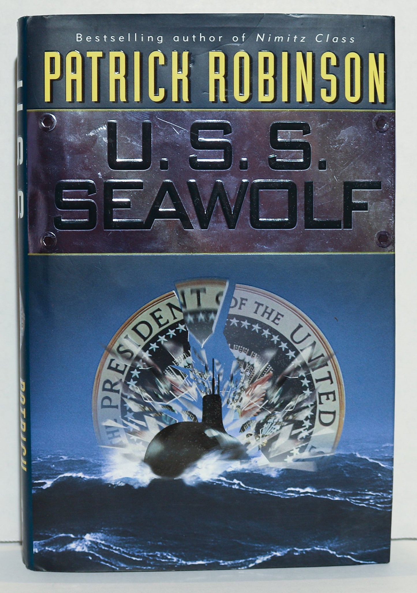 U.S.S. Seawolf - 1502