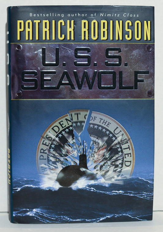 U.S.S. Seawolf - 1502