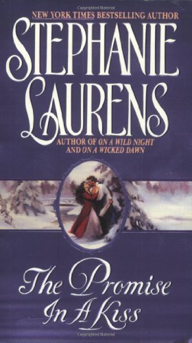 The Promise in a Kiss: A Regency Historical Romance Novel (A Cynster Christmas Special, 1)