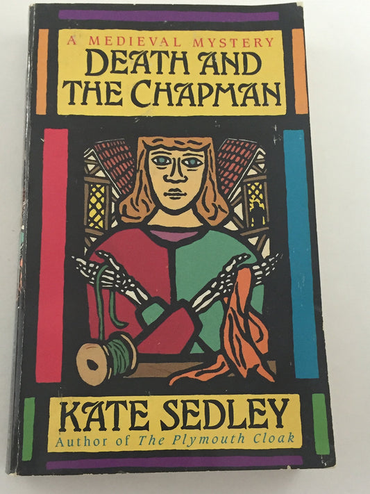 Death and the Chapman (Medieval Mystery)