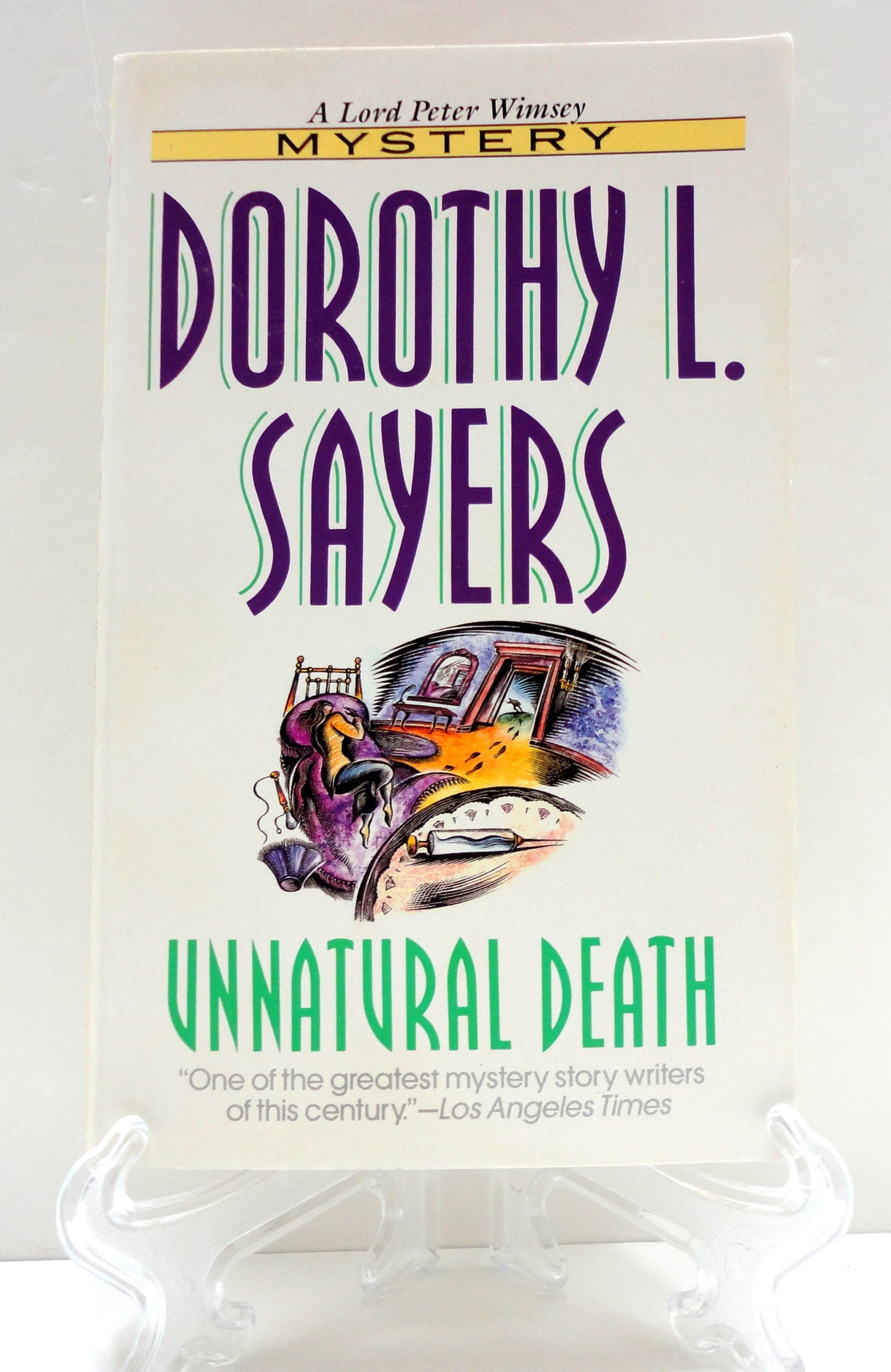 Unnatural Death