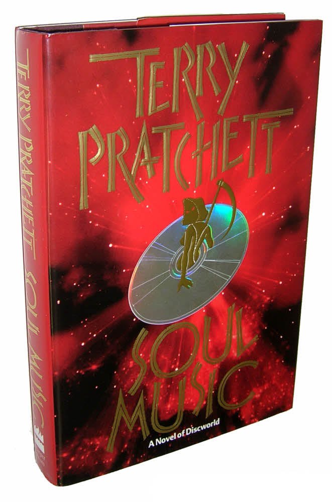 Soul Music: A Novel of Discworld - 3112