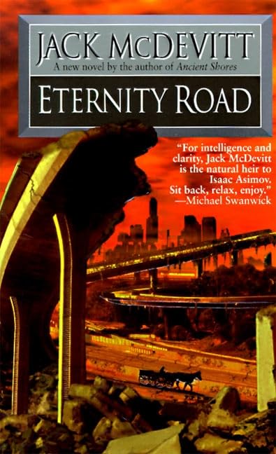 Eternity Road: Eternity Road HC