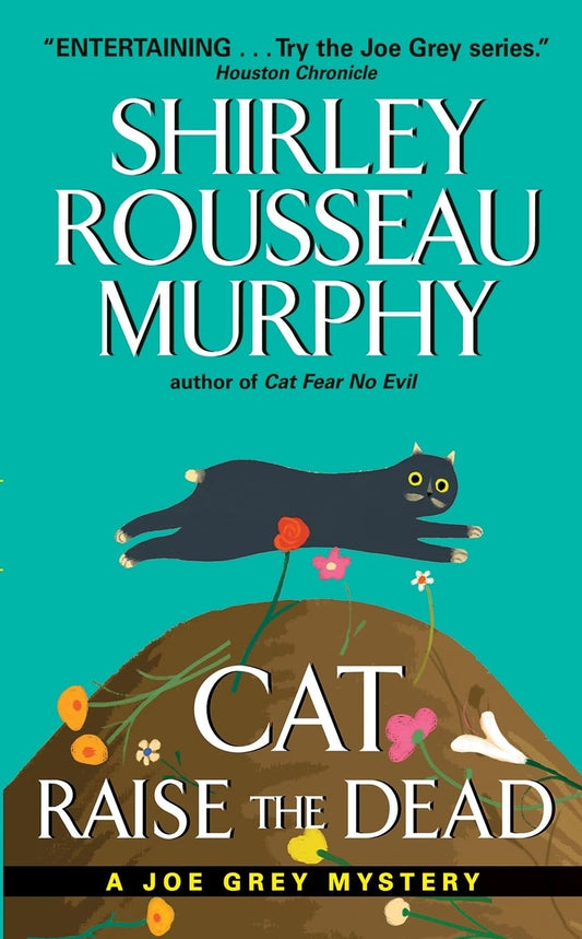 Cat Raise the Dead: A Joe Grey Mystery (Joe Grey Cat Mystery Series, 3) - 3167