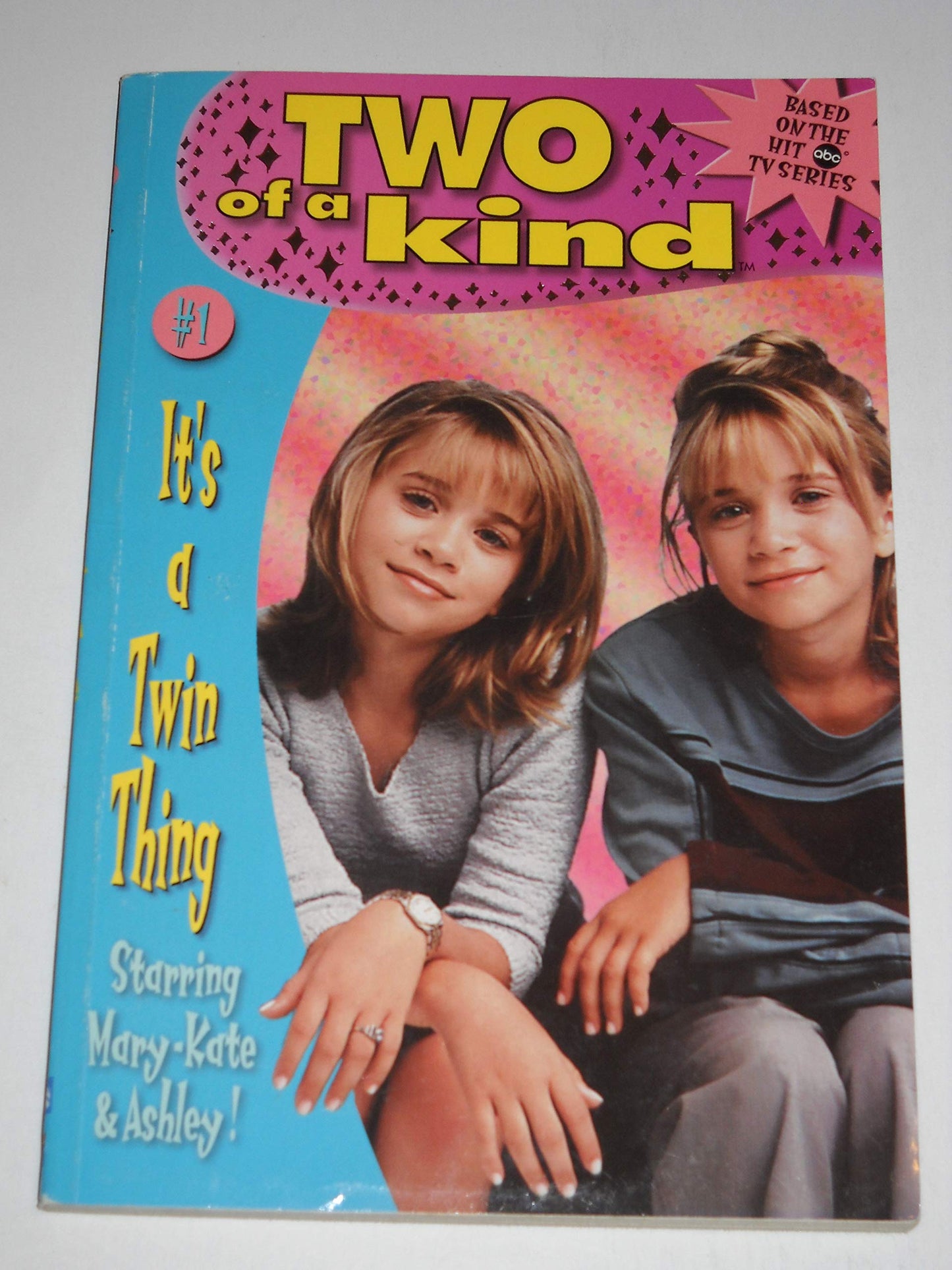 It's a Twin Thing (Two of a Kind, No. 1)