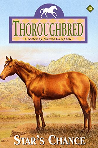 Star's Chance (Thoroughbred Series #45)