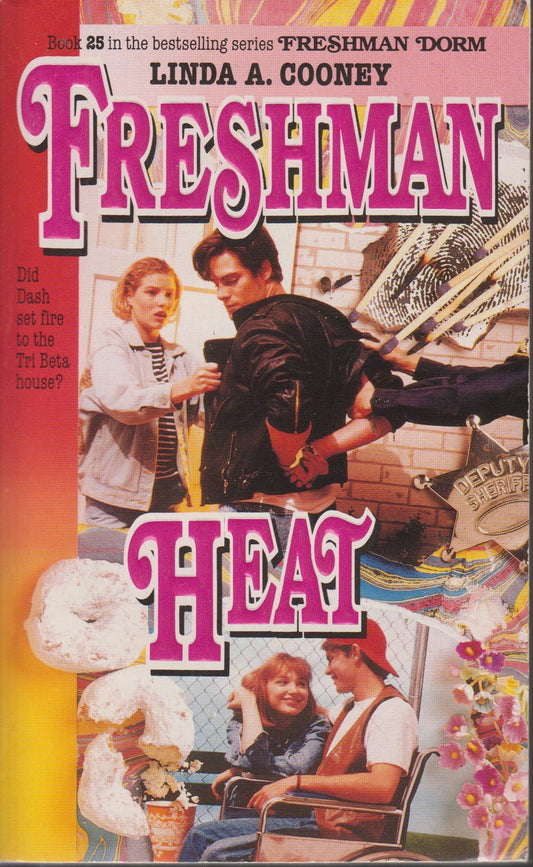 Freshman Heat (Freshman Dorm Series # 25) - 7495