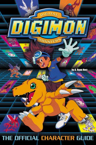 Digimon: The Official Character Guide - 8839