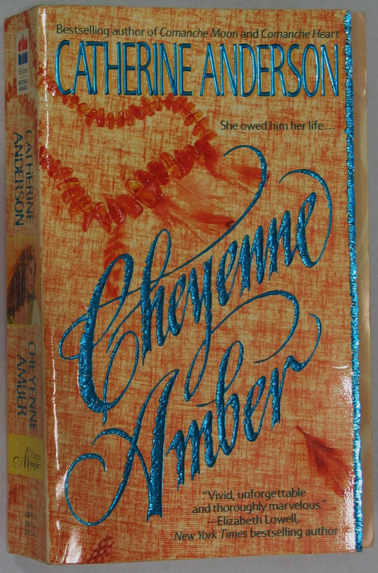 Cheyenne Amber