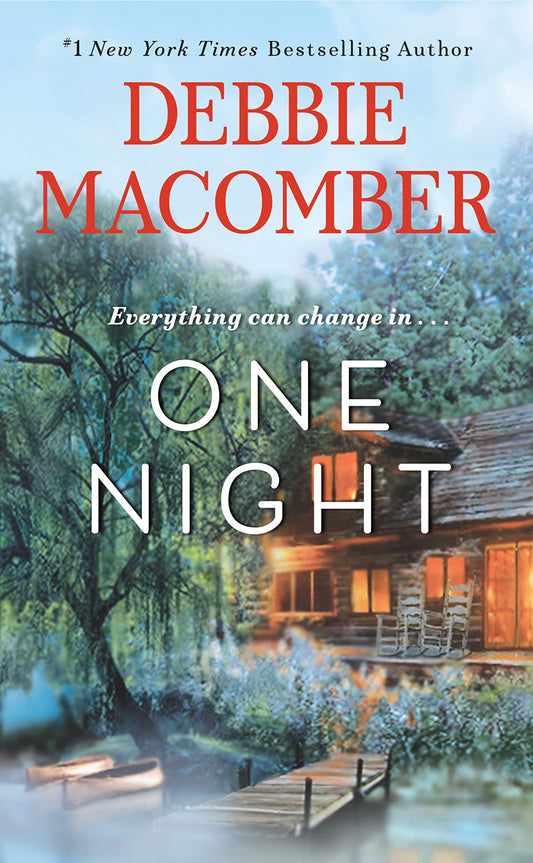 One Night: A Novel (Avon Romance) - 1884