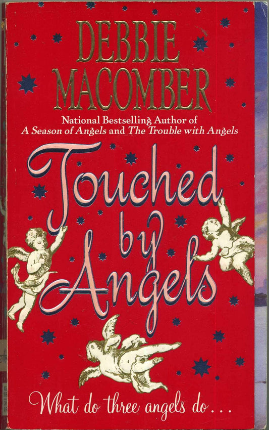 Touched by Angels (Angels, 3) - 8960