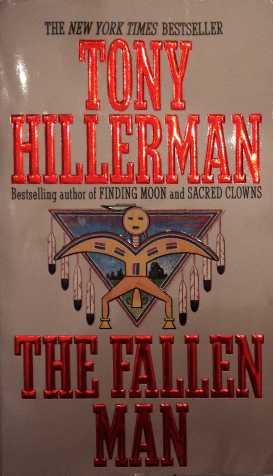 The Fallen Man (A Leaphorn and Chee Novel, 12)