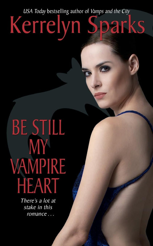 Be Still My Vampire Heart (Love at Stake, Book 3)