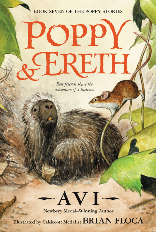 Poppy and Ereth (Poppy, 7) - 9735