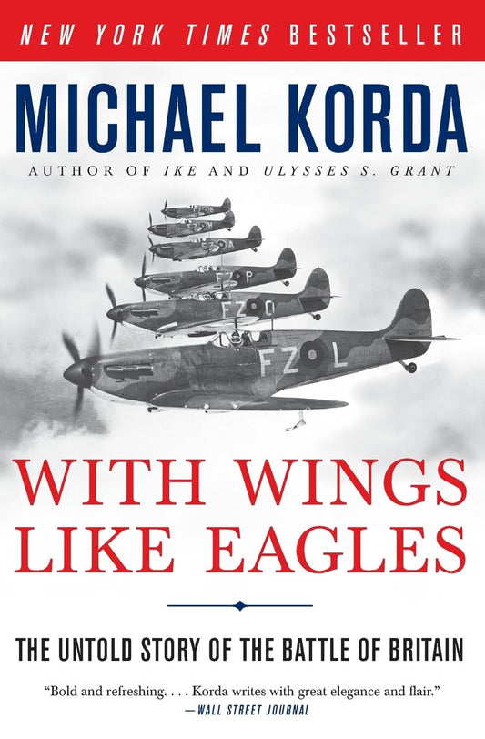 W/WINGS LIKE EAGLES - 3563