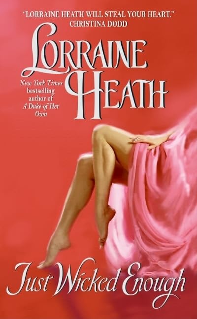 Just Wicked Enough: A Rogues and Roses Romance – Where Marriage Proposals Meet Dangerous Passion