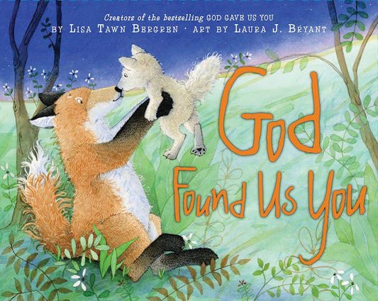 GOD FOUND US YOU (HARPERBLESSING