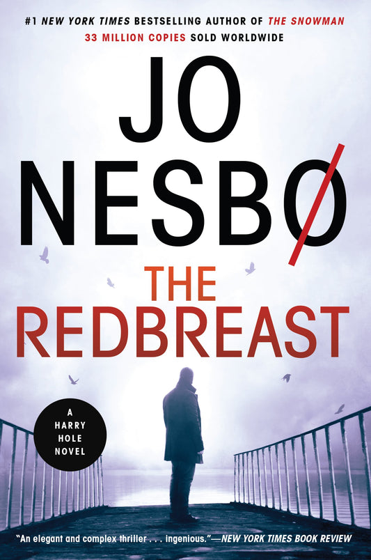 The Redbreast: A Harry Hole Novel (Harry Hole Series, 3)