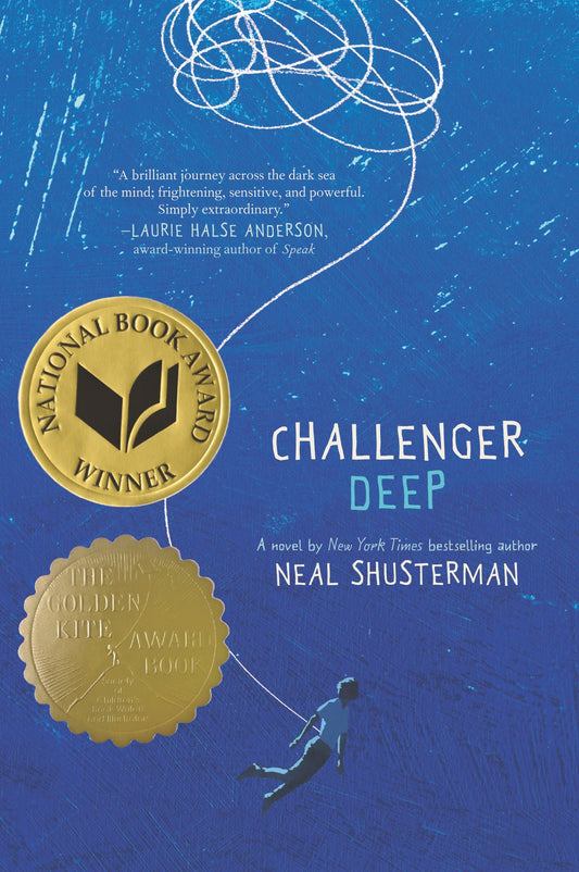 Challenger Deep - 2503
