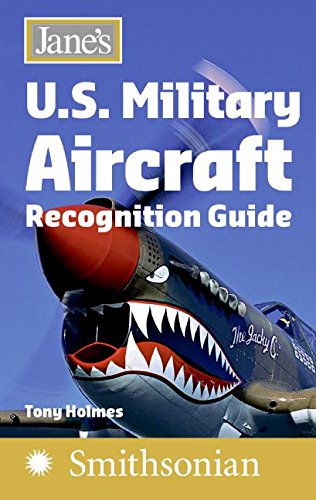 Jane's U.S. Military Aircraft Recognition Guide (Jane's Recognition Guides)