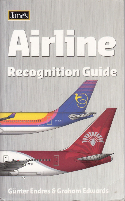 Jane's Airline Recognition Guide - 5788