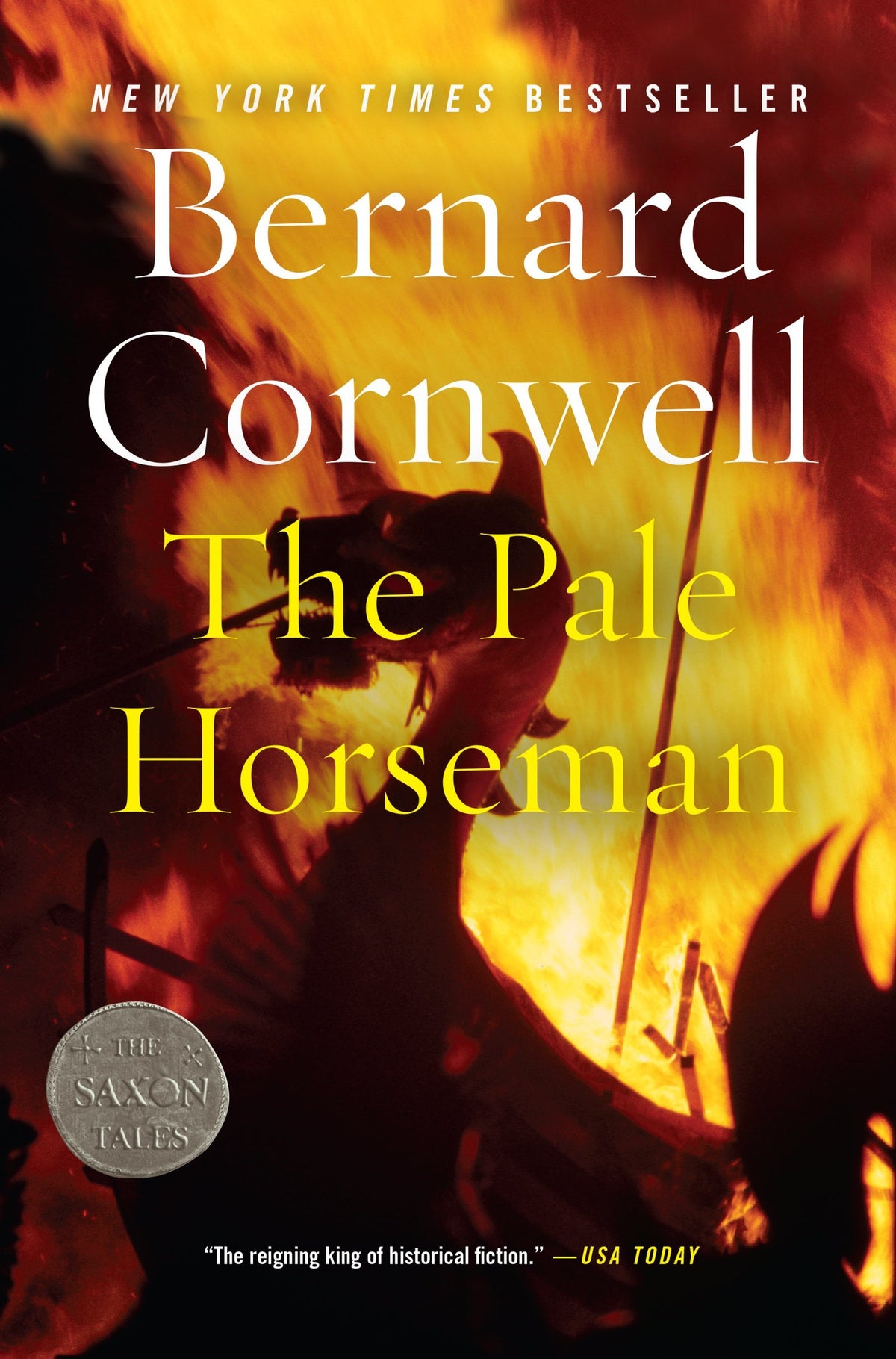 The Pale Horseman (The Saxon Chronicles Series #2)