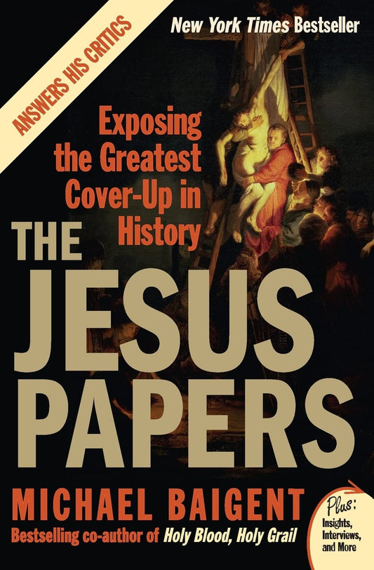 JESUS PAPERS (Plus) - 7168
