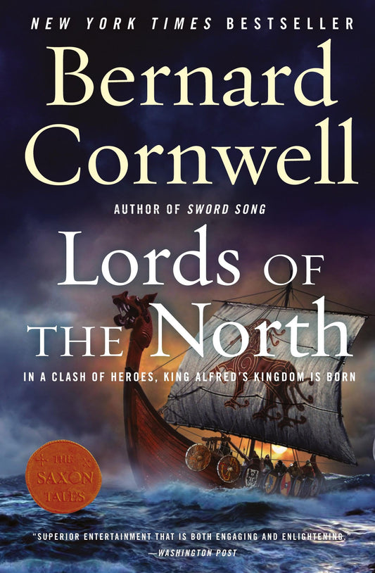 LORDS OF THE NORTH (LAST KINGDOM - 4725