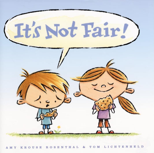 It's Not Fair! - 9776