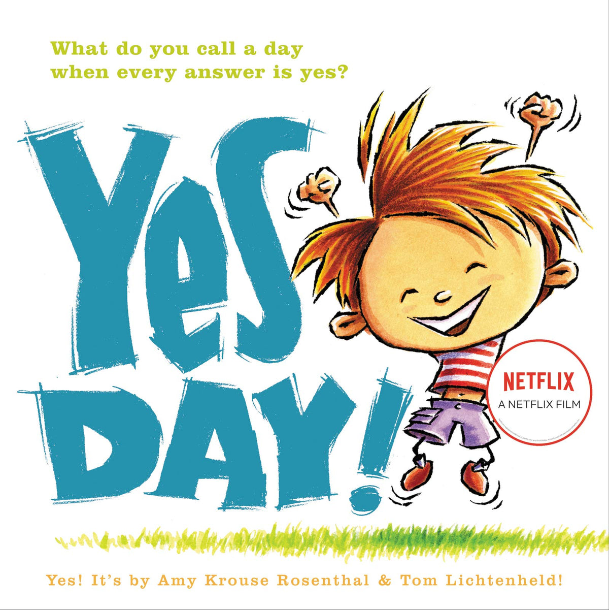 YES DAY!