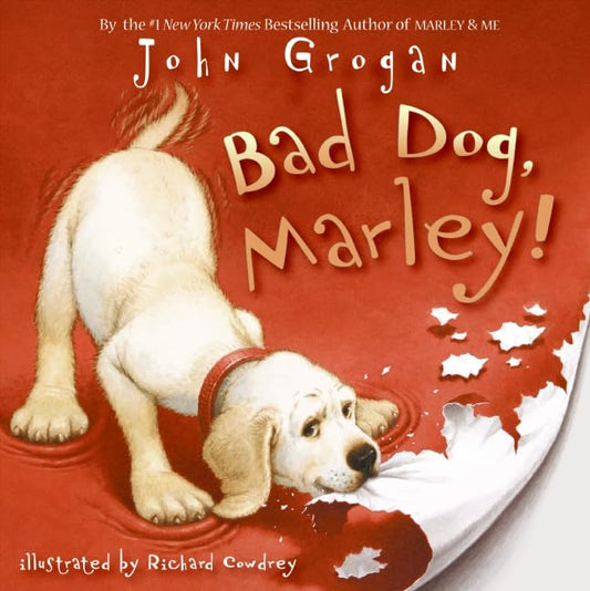 Bad Dog, Marley! - 1651