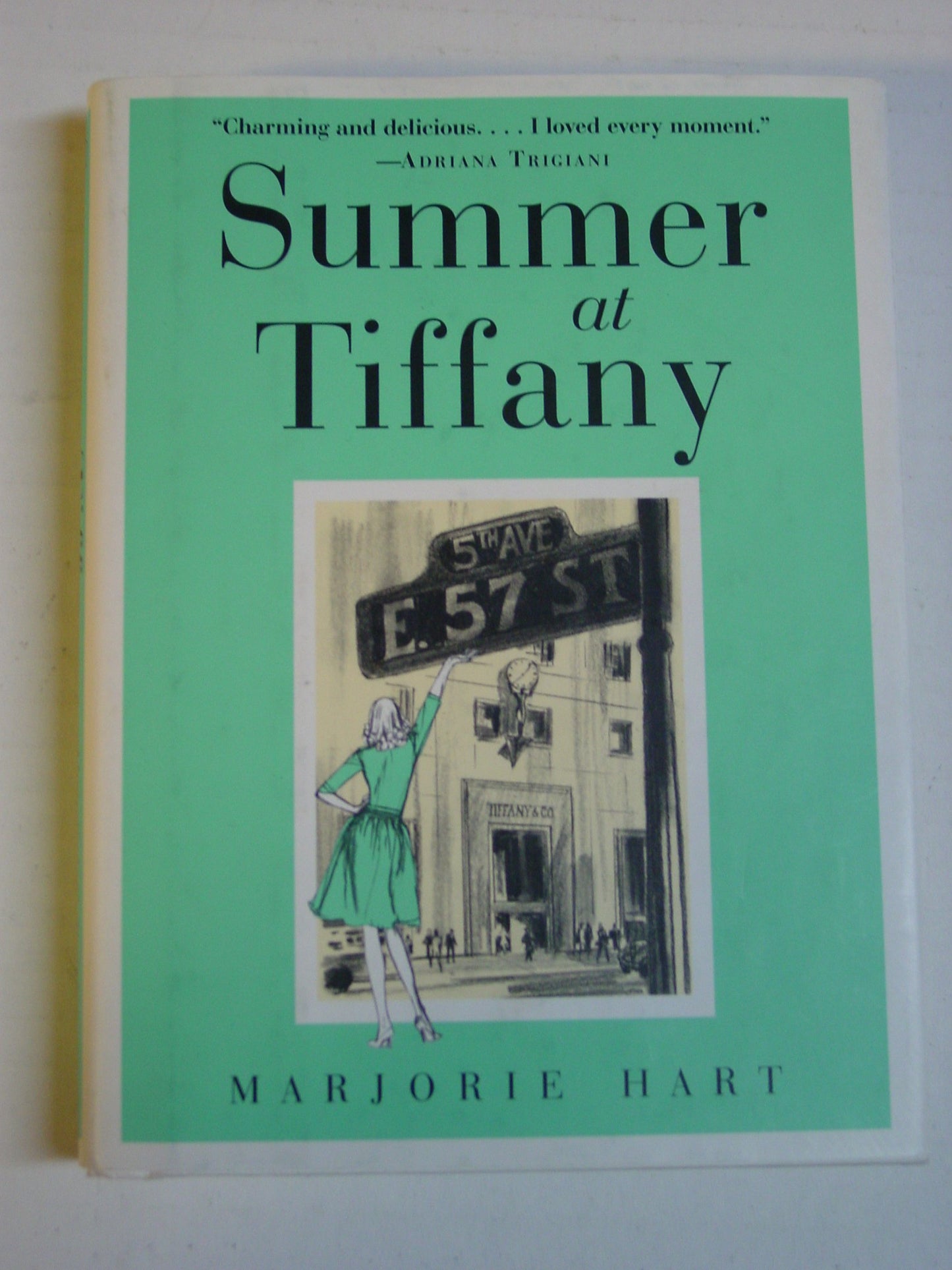 SUMMER AT TIFFANY