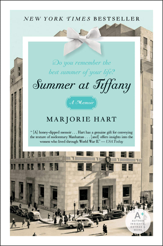 Summer at Tiffany - 1770