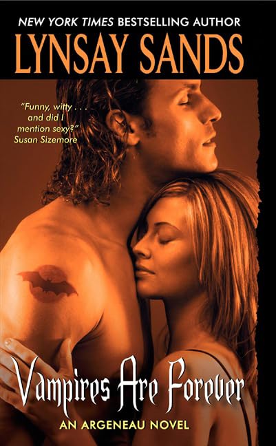 Vampires Are Forever (Argeneau Vampires, Book 8) - 7749